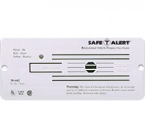 Propane Leak Detector; Safe-T Alert