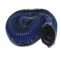 QUICK DRAIN 20FT SEWER HOSE W/ADAPTER (VALTERRA)